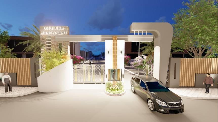 Dholera Money Plant township